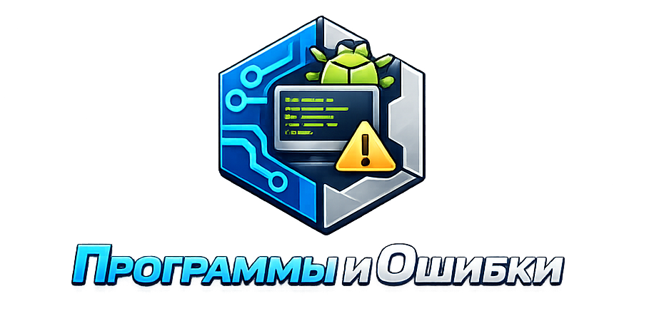 Программы и ошибки