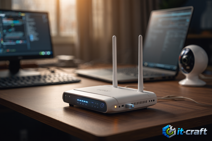 Почему не работает проброс портов, если роутер работает в режиме точки доступа