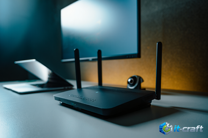 Почему роутер отключается при высокой нагрузке — лимиты процессора