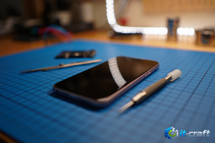 Как включить iPhone после неудачного обновления системы iOS