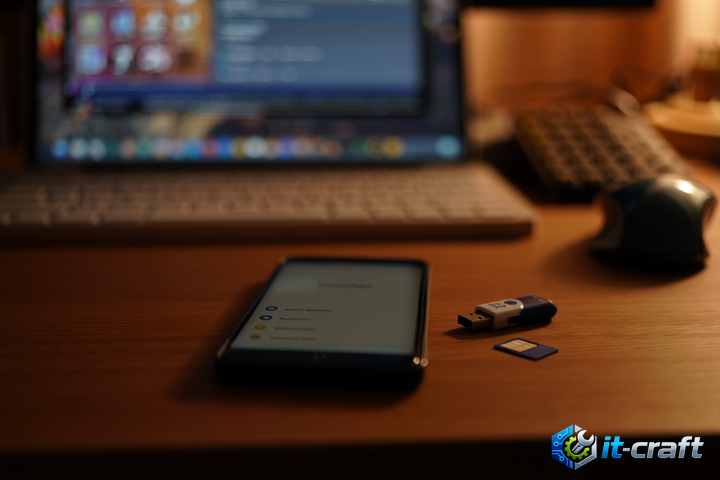 Что делать, если смартфон Xiaomi не находит карту памяти