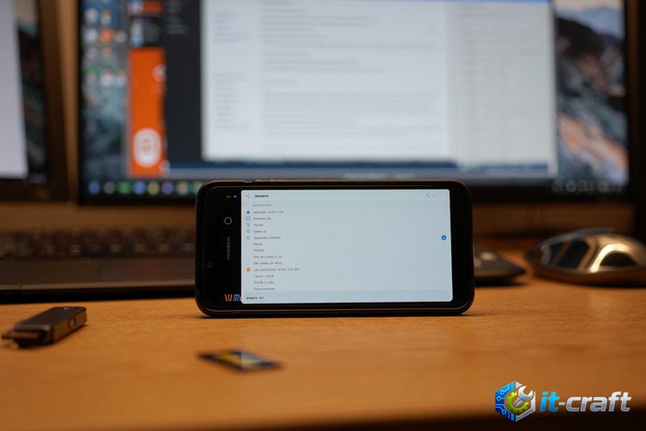 Как заставить iPhone видеть карту памяти через OTG-адаптер