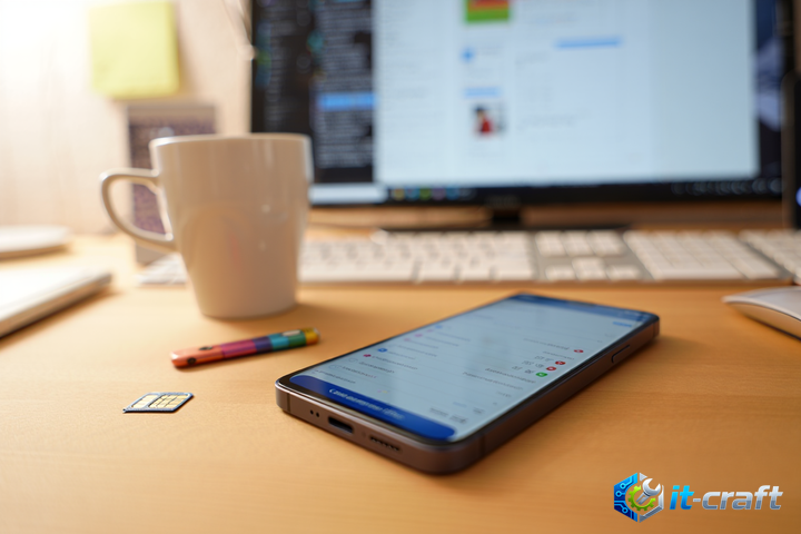 Смартфон не распознает SIM после обновления — что делать