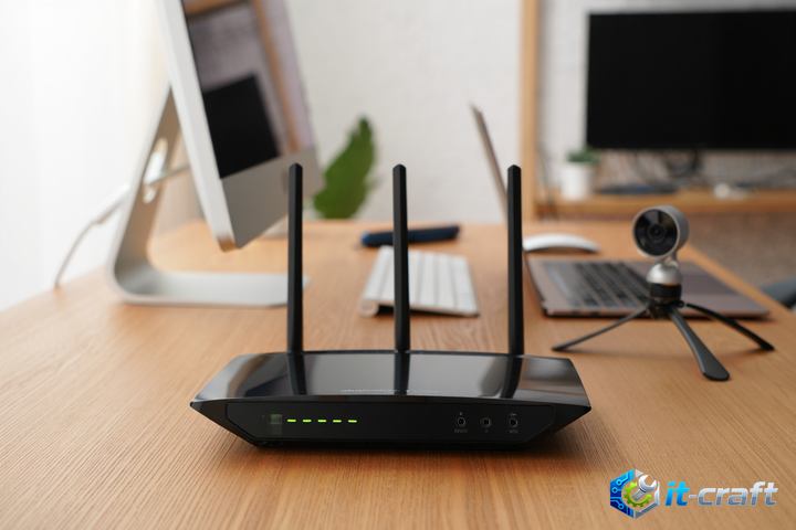 Как открыть порт для домашнего сайта