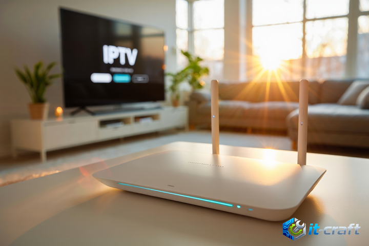 Как включить готовый IPTV профиль провайдера на роутере