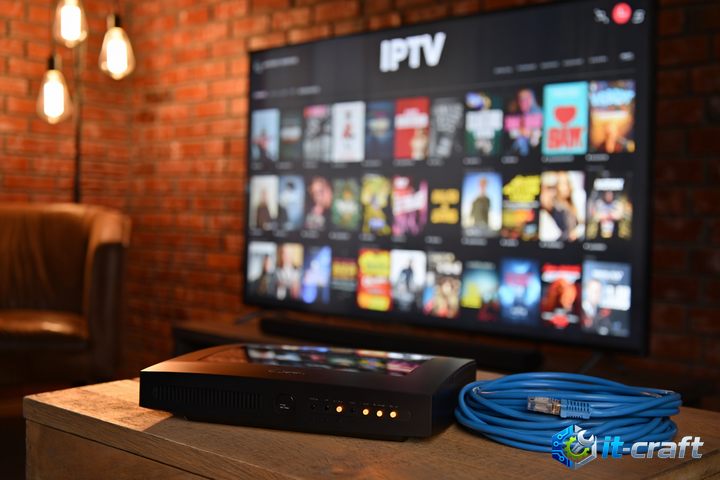 IPTV не работает при включённом VPN — настройка исключений