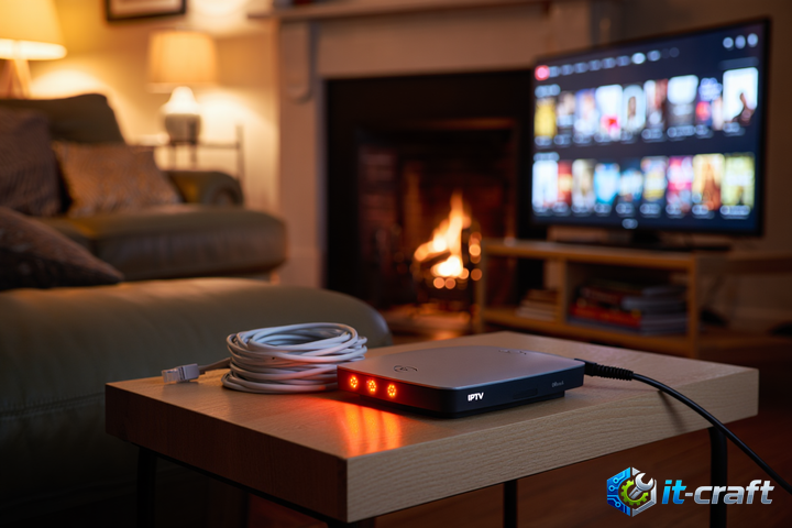 IPTV не работает при подключении через старый свитч — причины и решение