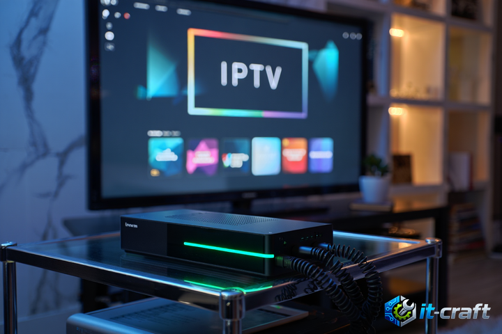 Как включить и настроить IGMP Proxy для работы IPTV