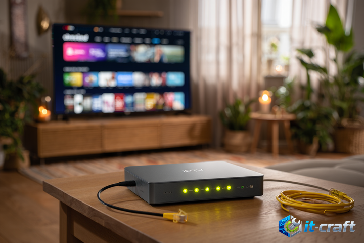 IPTV не работает через репитер — причины и способы настройки