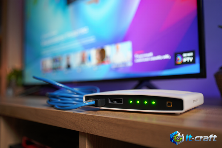 Не работает IPTV через Wi-Fi адаптер — как решить проблему
