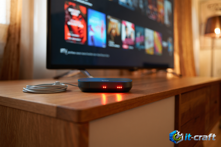 Не работает IPTV через LAN после прошивки — как восстановить