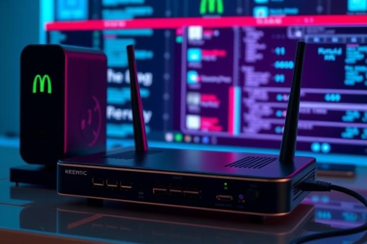 Как подключить Keenetic к Ростелеком через PPPoE