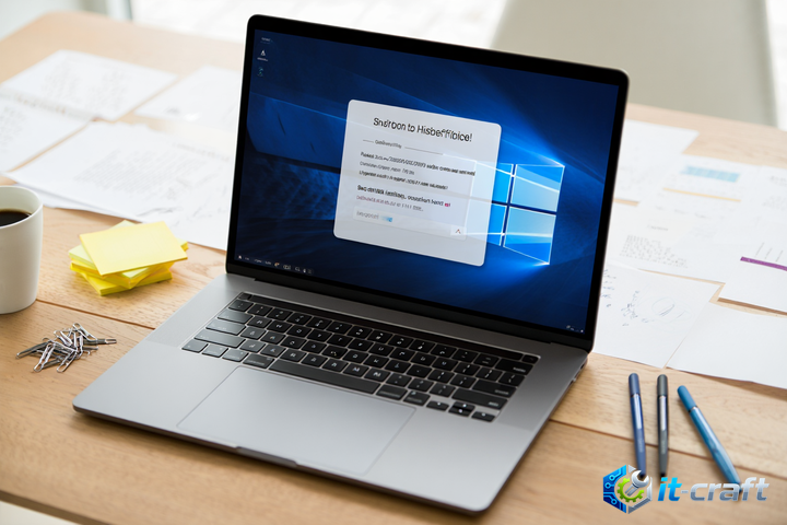Windows не обновляется до новой версии — диагностика апгрейда и методы исправления