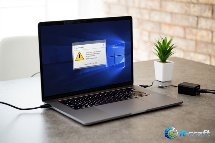 Windows не позволяет изменить пароль — диагностика ограничений и решение