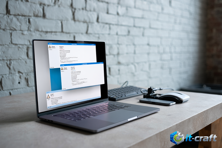 Не отображается экран входа Windows — диагностика и восстановление входа в систему