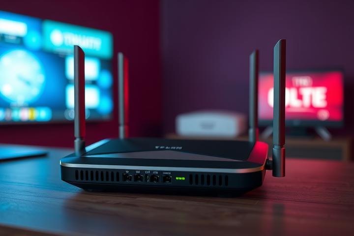 Настройка TP-Link для Ростелеком через VLAN интернет