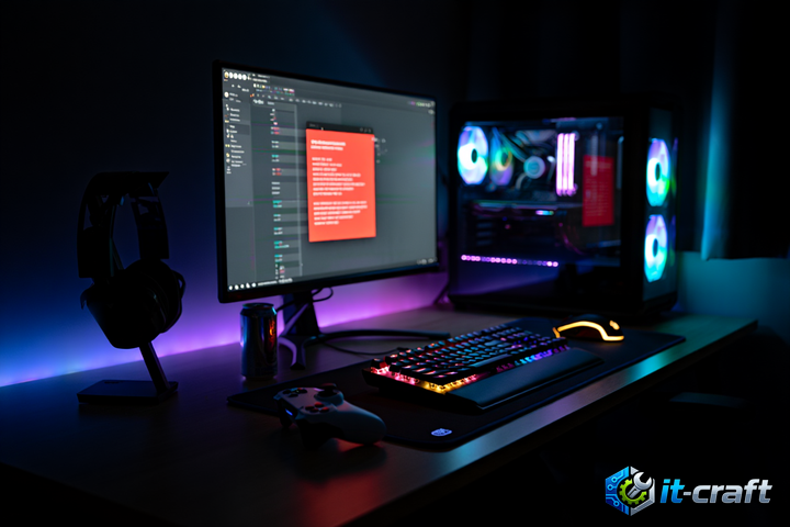 Discord не подключается к голосовому каналу — решение