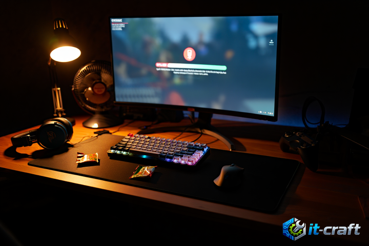 Epic Games Launcher вылетает при входе — как починить