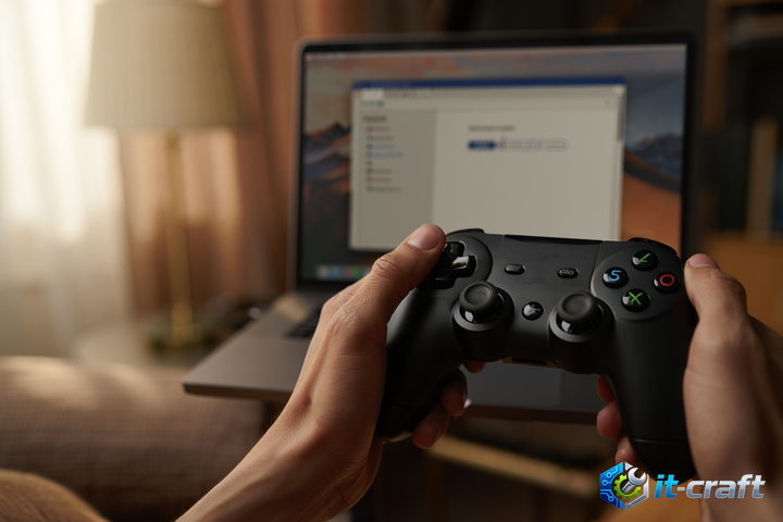 Steam не видит контроллер — быстрая настройка геймпада