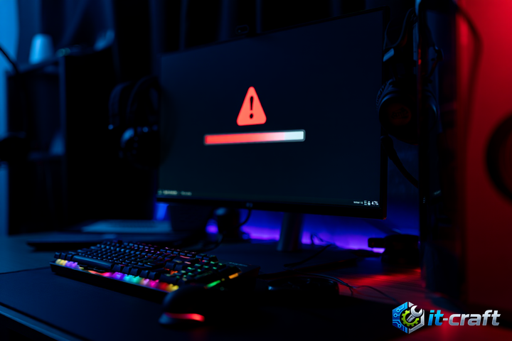 Ошибка кодирования в OBS — как снизить нагрузку на процессор