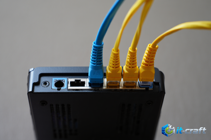 Настройка интернета через IPoE на роутере