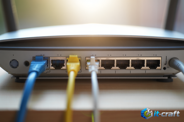 Как настроить второе WAN подключение как резервное