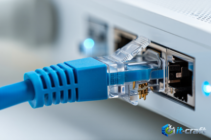 Как настроить интернет через кабель без PPPoE