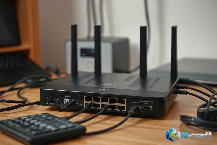 Роутер не подключается к провайдеру после грозы