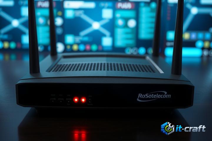 Роутер не подключается к Ростелеком через PPPoE — ошибка авторизации