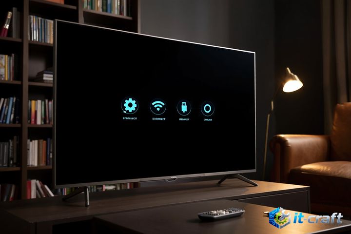 LG Smart TV постоянно перезагружается — пошаговая диагностика и решение проблемы