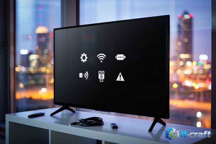 Smart TV не подключается к медиасерверу — диагностика сети и способы исправления