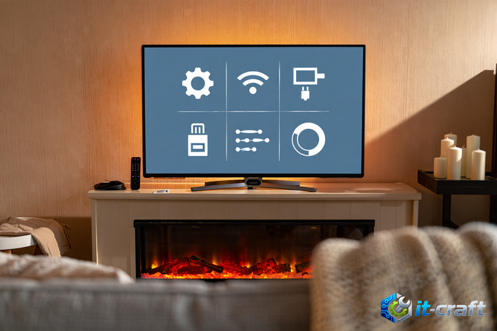 AirPlay на Smart TV не работает — как найти причину и восстановить трансляцию