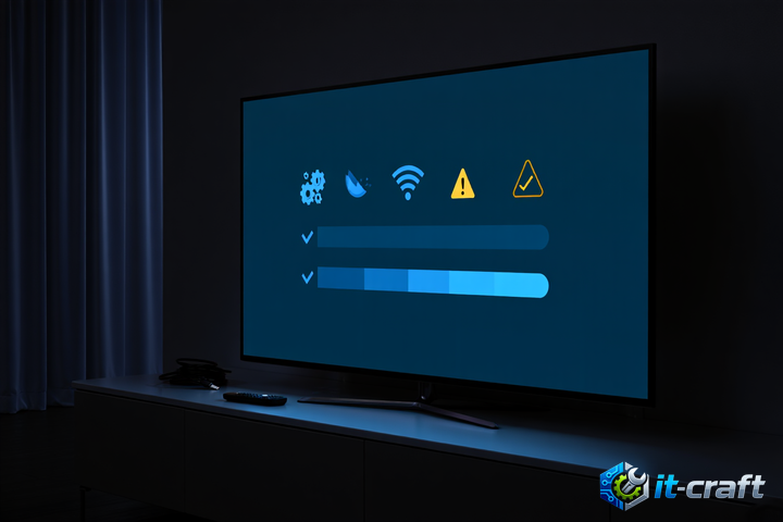 Sony Smart TV сам перезагружается — возможные причины и способы устранения