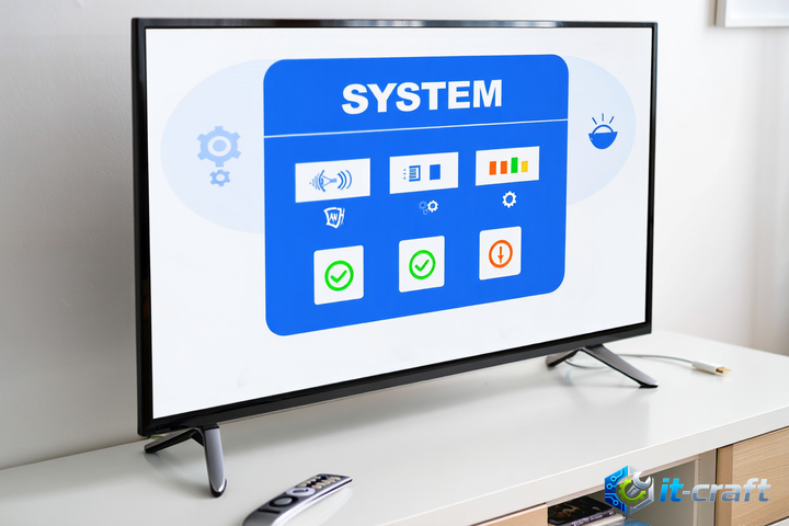 Прошивка Sony Smart TV не обновляется — как найти причину и установить обновление