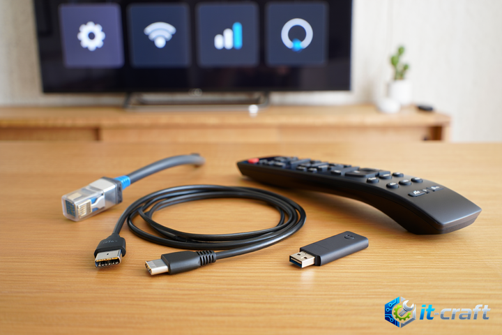 Smart TV не видит USB-клавиатуру — способы подключения и совместимость