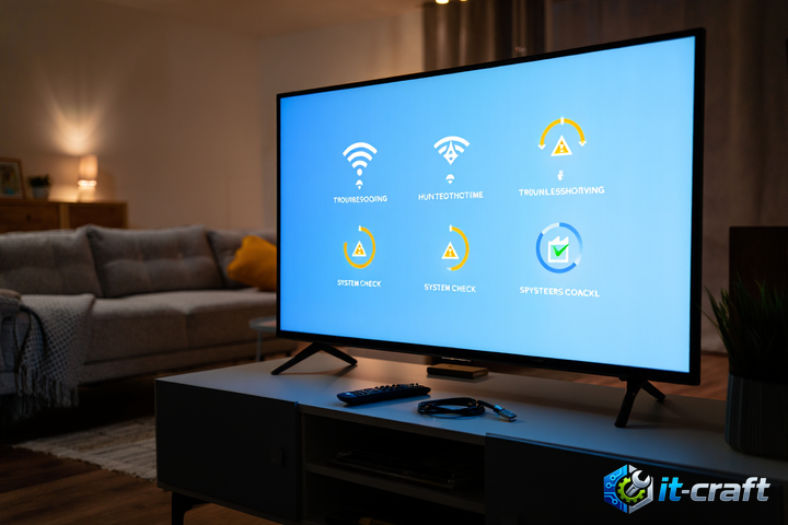 Netflix не открывается на Smart TV — причины сбоя и методы восстановления