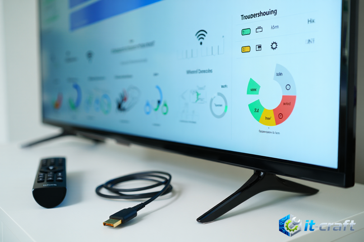 Philips Smart TV сам перезагружается — возможные причины и способы решения