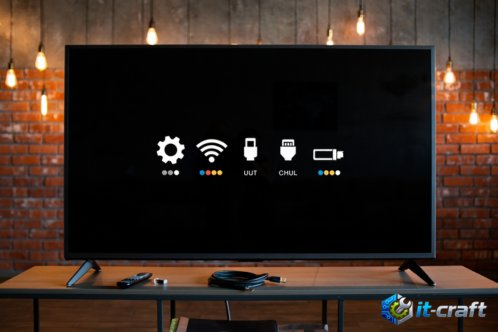 На Samsung Smart TV есть сеть, но нет интернета — причины и способы исправления