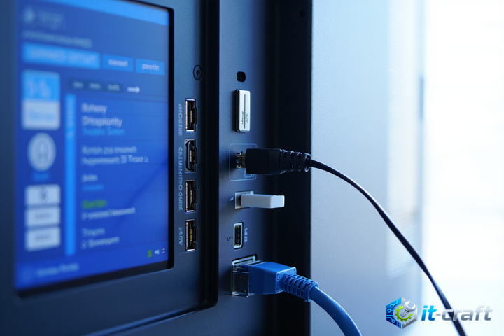 Samsung Smart TV не видит USB-флешку — что проверить и как устранить сбой