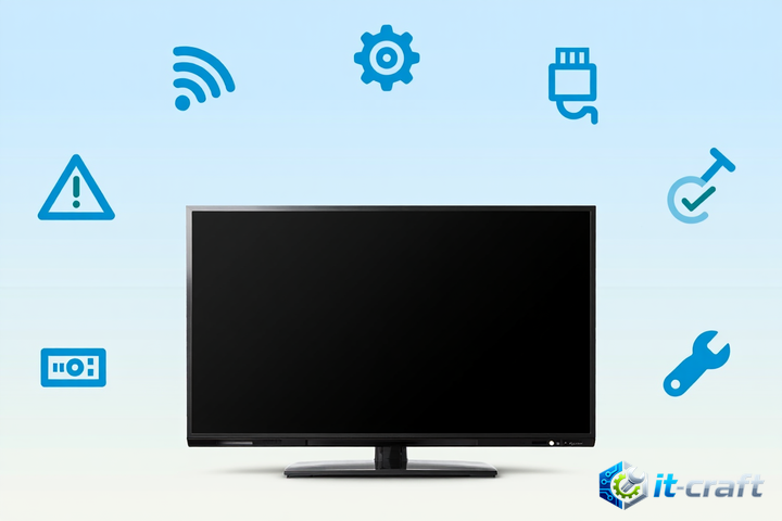 Smart TV сам выключается — возможные причины и способы устранения проблемы