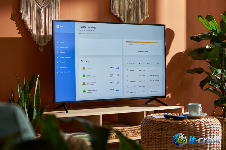 На Smart TV есть звук, но нет изображения — диагностика подсветки и варианты решения