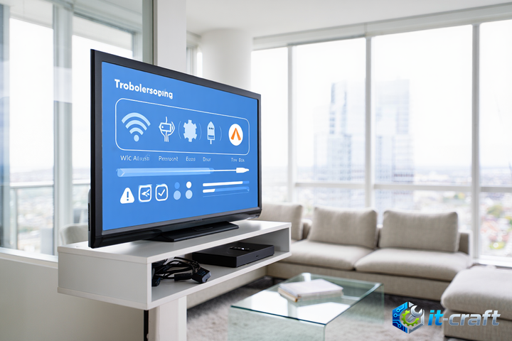 Smart TV не распознаёт устройство по HDMI — причины проблемы и методы устранения