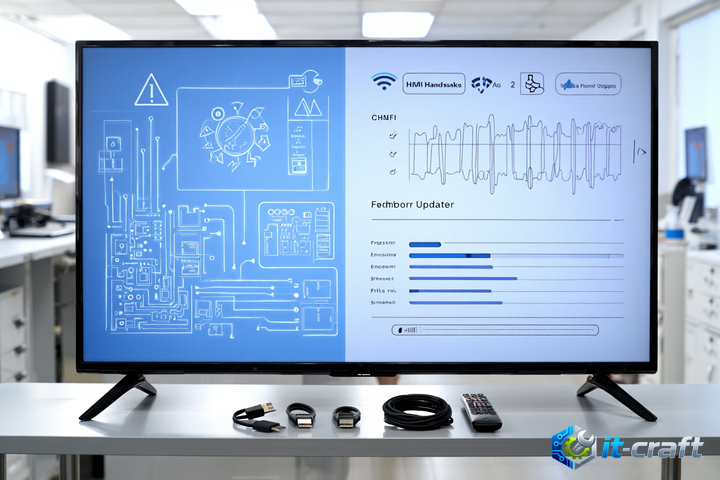 При запуске приложений LG Smart TV зависает — что проверить и как убрать зависания