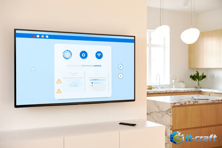 Телефон не подключается к Smart TV — способы диагностики и восстановления связи