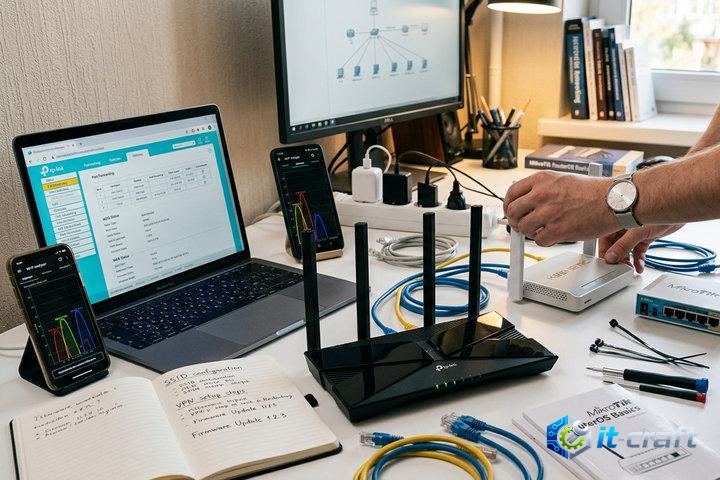 Как узнать тип подключения у провайдера для настройки роутера