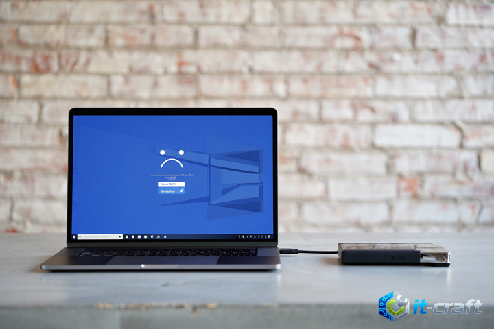 Синий экран IRQL_NOT_LESS_OR_EQUAL в Windows — причины и способы исправления