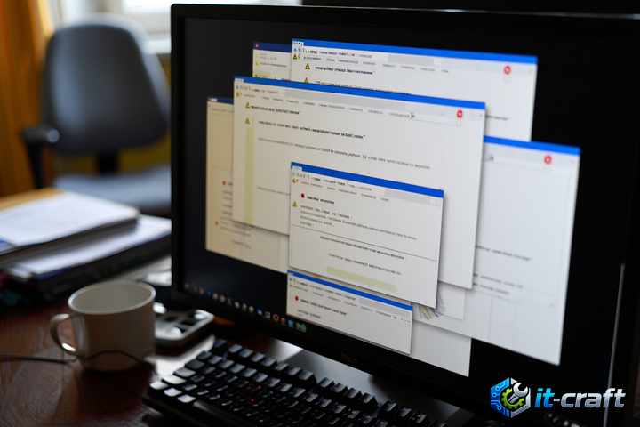Ошибка 0x80070003 при обновлении Windows — что проверить и как исправить