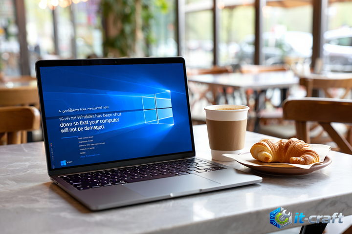 Служба времени Windows не работает и не синхронизирует часы через интернет — что проверить