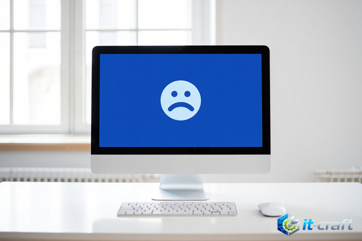 Синий экран PAGE_FAULT_IN_NONPAGED_AREA в Windows — что делать для восстановления работы