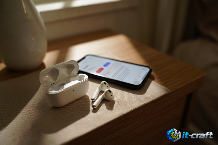 Как подключить AirPods к Windows: пошаговая настройка